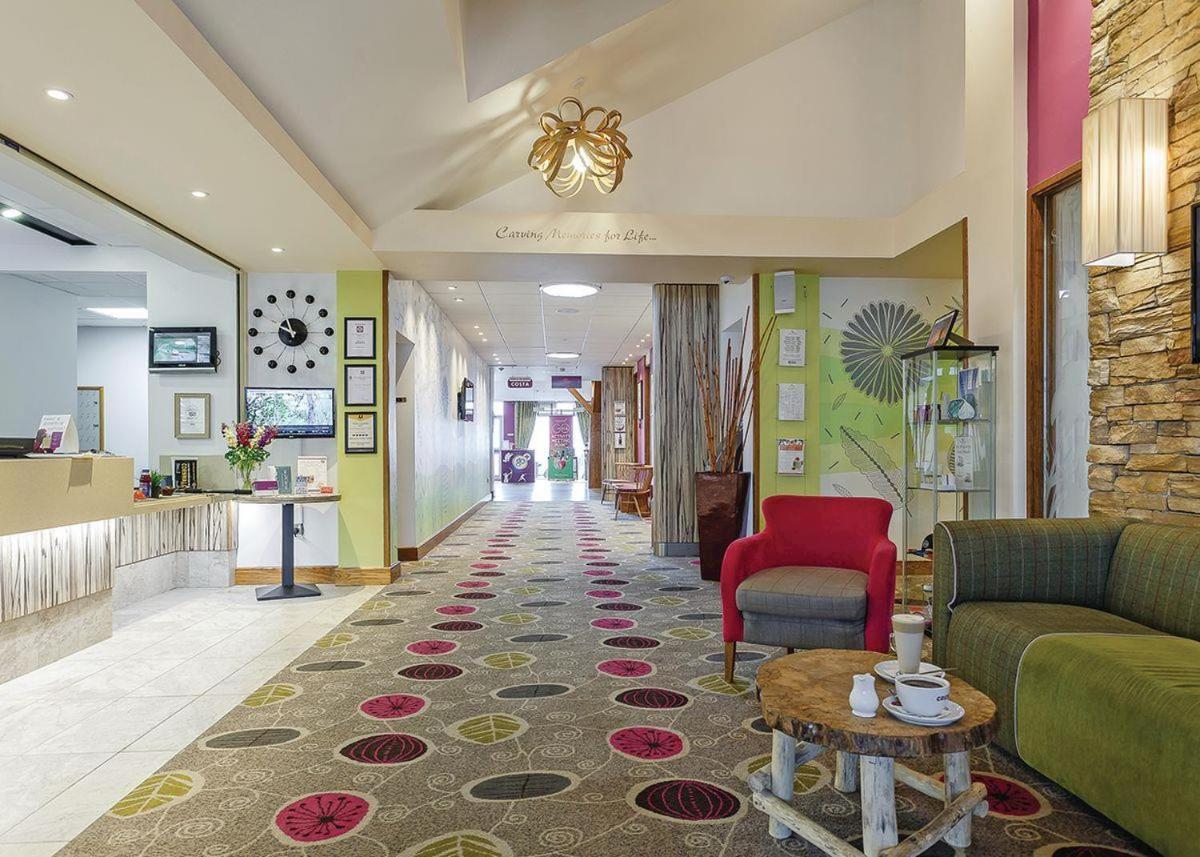Piran Meadows Resort New Quay Esterno foto