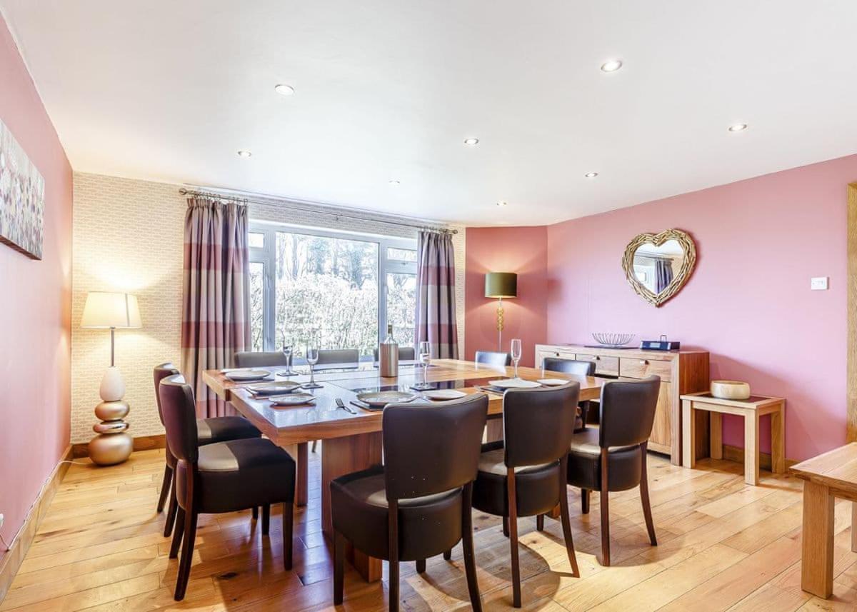 Piran Meadows Resort New Quay Esterno foto